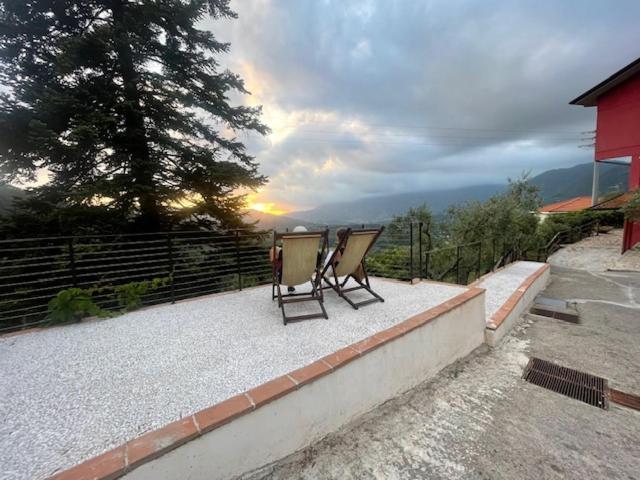 B&B La Casa Di Alice Camaiore Extérieur photo