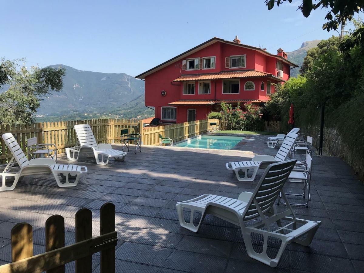B&B La Casa Di Alice Camaiore Extérieur photo